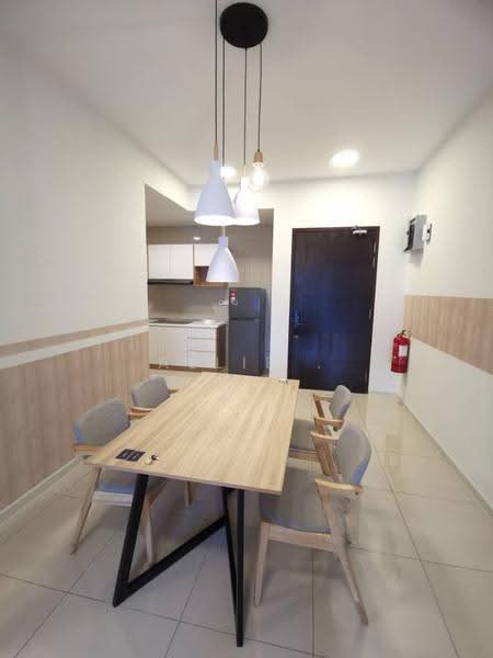 Condominium for Rent at Sunway GeoLake Residences - Allie . - Dining Room - PropertyGuru.com.my