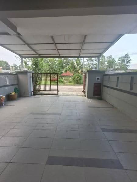 2-storey Terraced House for Rent in Taman Bestari Indah (Ulu Tiram) - Ivy Low - Exterior - PropertyGuru.com.my
