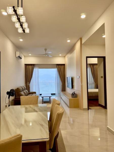 Kondominium untuk Disewa di Codrington Residence - Shing Lam - PropertyGuru.com.my