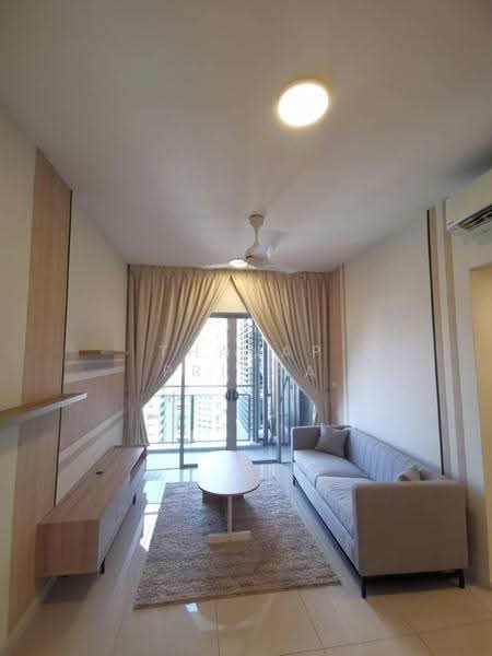 Condominium for Rent at Sunway GeoLake Residences - Thanap Priyaa - Living Room - PropertyGuru.com.my