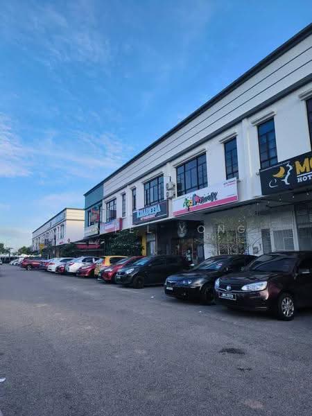 Kedai untuk Dijual di Kota Masai (Pasir Gudang) - Daniel Yong - Exterior - PropertyGuru.com.my