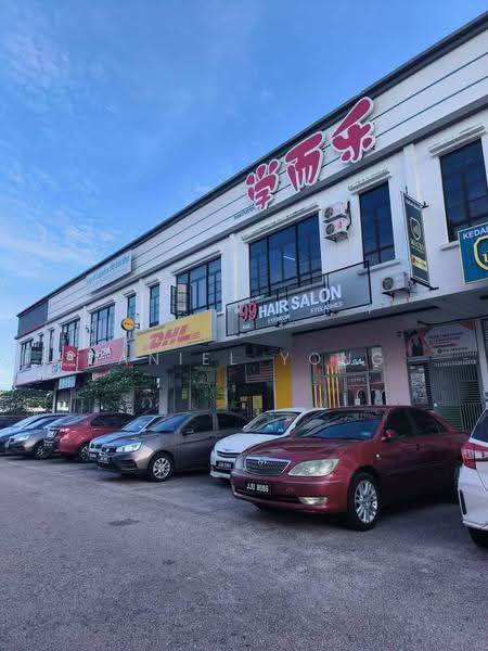 Kedai untuk Dijual di Kota Masai (Pasir Gudang) - Daniel Yong - Exterior - PropertyGuru.com.my