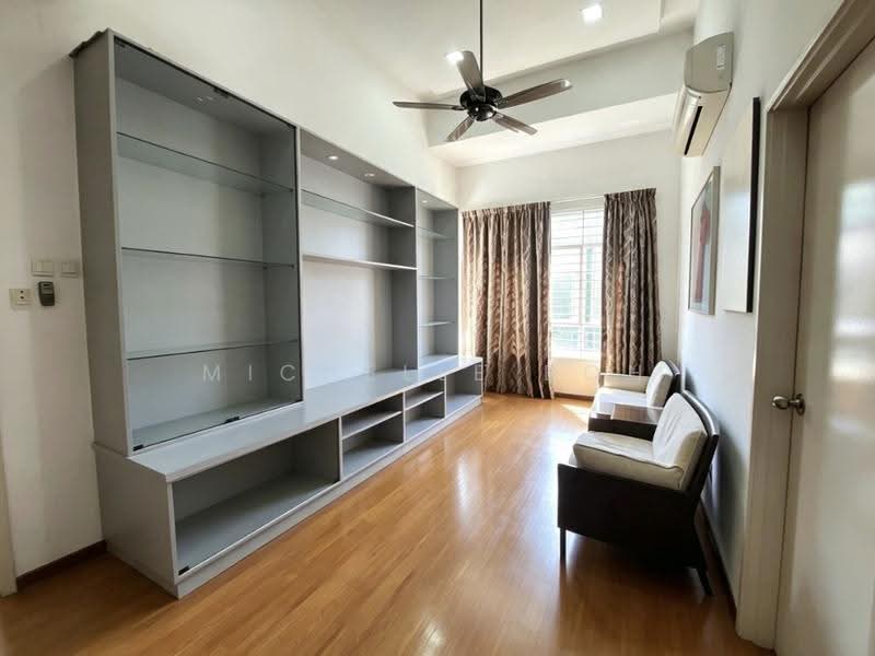 Rumah Teres 2-Tingkat untuk Dijual di Kemuning Utama (Shah Alam) - Michelle Boh - Living Room - PropertyGuru.com.my