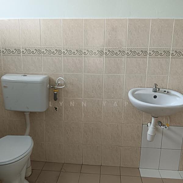 2-storey Terraced House for Rent in Alam Perdana (Puncak Alam) - Lynn Yap - Bathroom - PropertyGuru.com.my