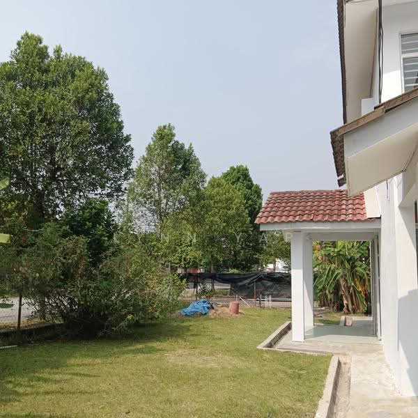 2-storey Terraced House for Rent in Alam Perdana (Puncak Alam) - Lynn Yap - Exterior - PropertyGuru.com.my
