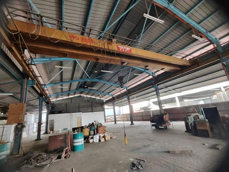 Factory for Rent in Silibin (Ipoh) - Mr Lee - Interior - PropertyGuru.com.my