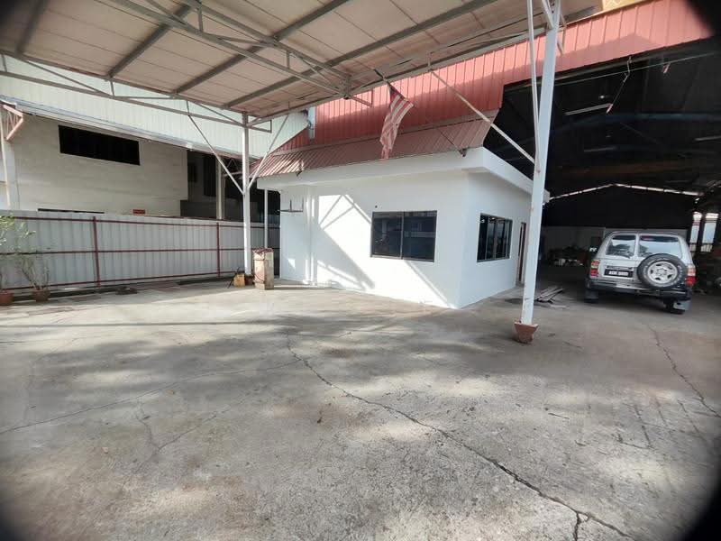 Factory for Rent in Silibin (Ipoh) - Mr Lee - Exterior - PropertyGuru.com.my