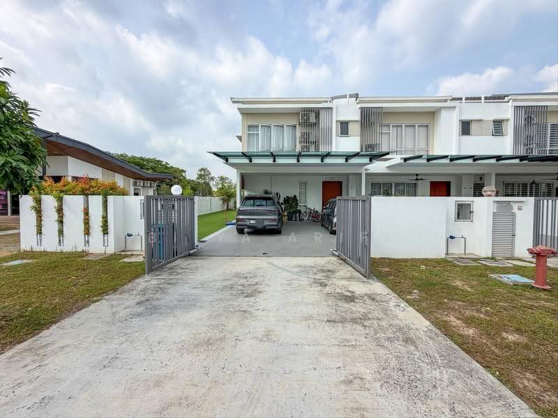Rumah Teres 2-Tingkat untuk Dijual di Bandar Gamuda Cove (Dengkil) - BILYA ARIFF - Exterior - PropertyGuru.com.my