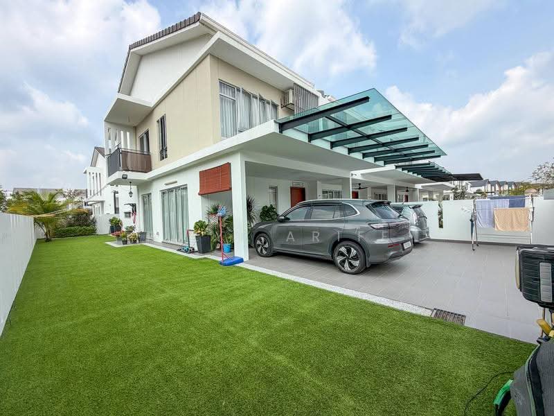 Rumah Teres 2-Tingkat untuk Dijual di Bandar Gamuda Cove (Dengkil) - BILYA ARIFF - Exterior - PropertyGuru.com.my