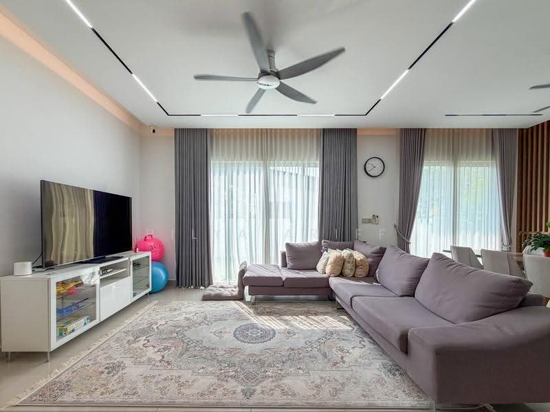 Rumah Teres 2-Tingkat untuk Dijual di Bandar Gamuda Cove (Dengkil) - BILYA ARIFF - PropertyGuru.com.my