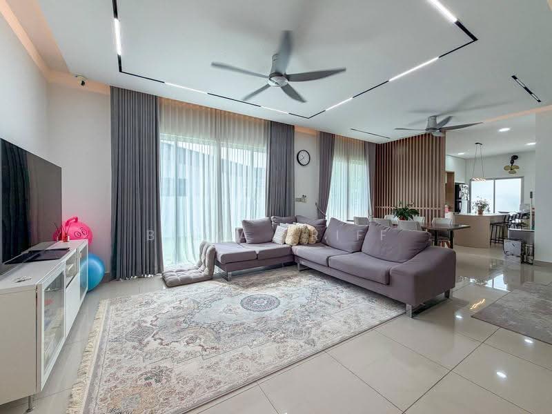 Rumah Teres 2-Tingkat untuk Dijual di Bandar Gamuda Cove (Dengkil) - BILYA ARIFF - PropertyGuru.com.my