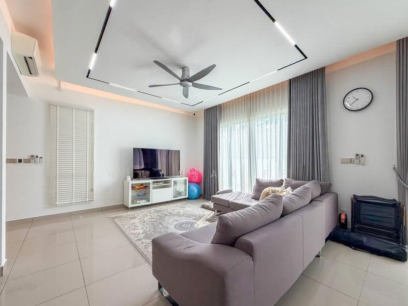 Rumah Teres 2-Tingkat untuk Dijual di Bandar Gamuda Cove (Dengkil) - BILYA ARIFF - PropertyGuru.com.my