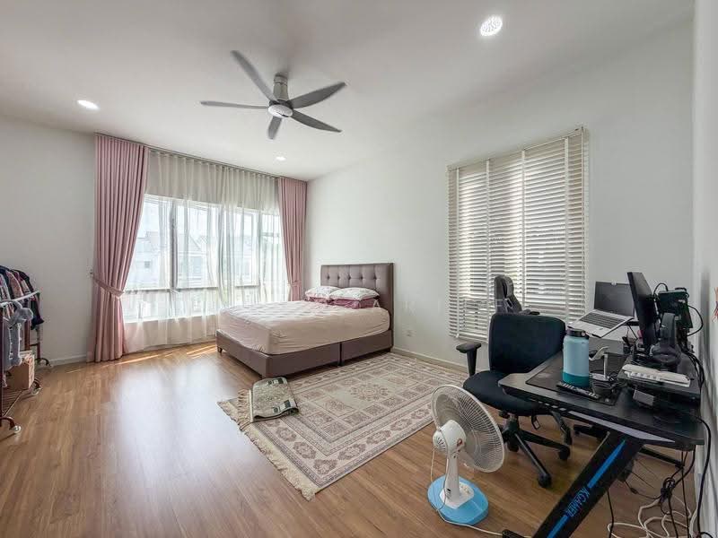 Rumah Teres 2-Tingkat untuk Dijual di Bandar Gamuda Cove (Dengkil) - BILYA ARIFF - PropertyGuru.com.my
