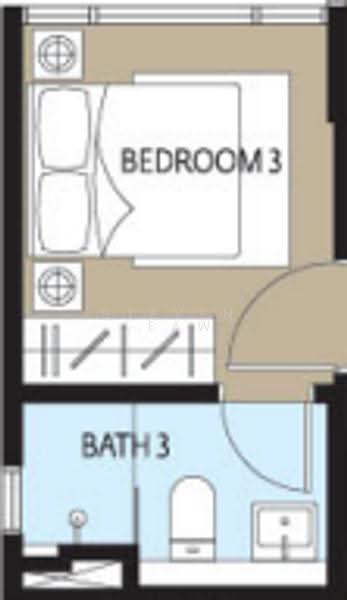 Service Residence for Rent at Paloma @ Tropicana Metropark - Steven Leaw - PropertyGuru.com.my
