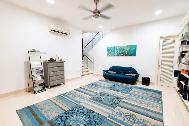 Semi-Detached House for Sale in Bandar Sri Damansara (Selangor) - Aaron Tang - Living Room - PropertyGuru.com.my