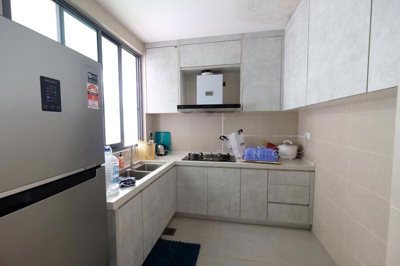 Semi-Detached House for Sale in Bandar Sri Damansara (Selangor) - Aaron Tang - Kitchen - PropertyGuru.com.my