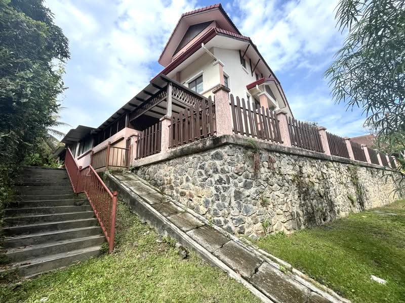 Rumah Teres 2.5-Tingkat untuk Dijual di Presint 16 (Putrajaya) - Zaleha Khalid - Exterior - PropertyGuru.com.my