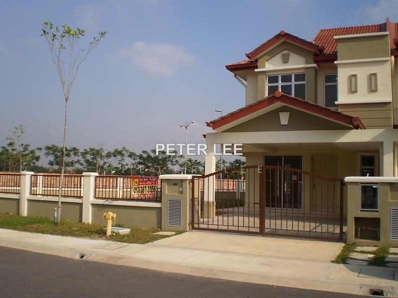 Rumah Teres 2-Tingkat untuk Dijual di Kemuning Utama (Shah Alam) - Peter Lee - PropertyGuru.com.my