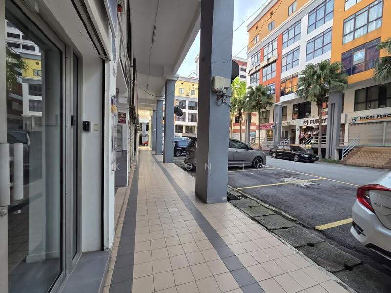 Shop / Office for Rent in Ampang Jaya (Ampang) - Kenson Ho - Exterior - PropertyGuru.com.my