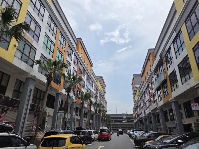 Shop / Office for Rent in Ampang Jaya (Ampang) - Kenson Ho - Exterior - PropertyGuru.com.my