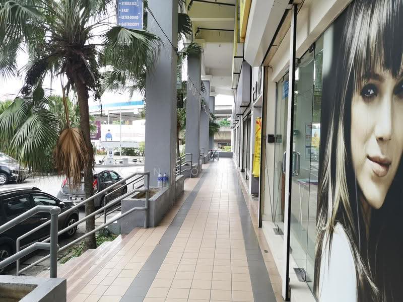 Shop / Office for Rent in Ampang Jaya (Ampang) - Kenson Ho - Exterior - PropertyGuru.com.my