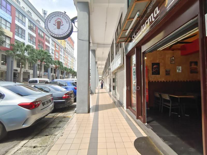 Shop / Office for Rent in Ampang Jaya (Ampang) - Kenson Ho - Exterior - PropertyGuru.com.my