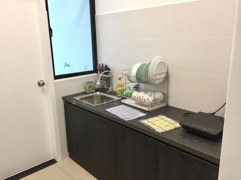 Rumah Teres untuk Dijual di Kota Masai (Pasir Gudang) - Daniel Yong - Kitchen - PropertyGuru.com.my