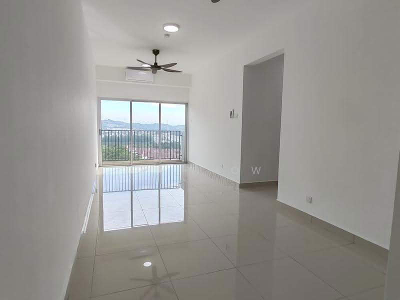 Kediaman Servis untuk Dijual di Galleria Equine Park - Ivy Chow - Living Room - PropertyGuru.com.my