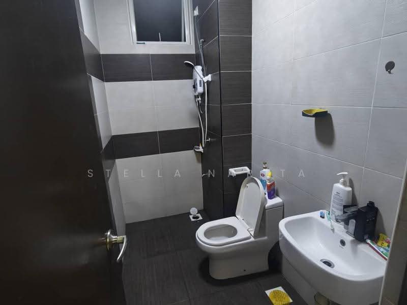 Condominium for Sale at M Condominium @ Larkin - Stella Narita - Bathroom - PropertyGuru.com.my