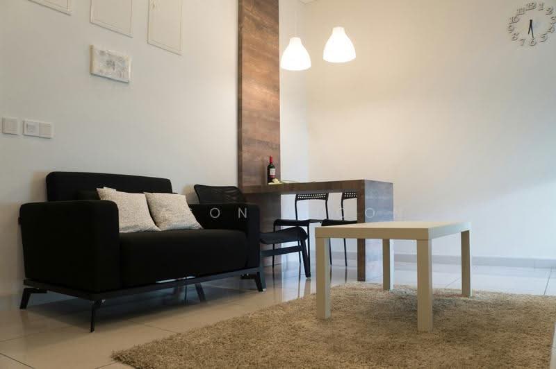 Condominium for Rent at The LIGHT COLLECTION II - Jason Phoon - Living Room - PropertyGuru.com.my