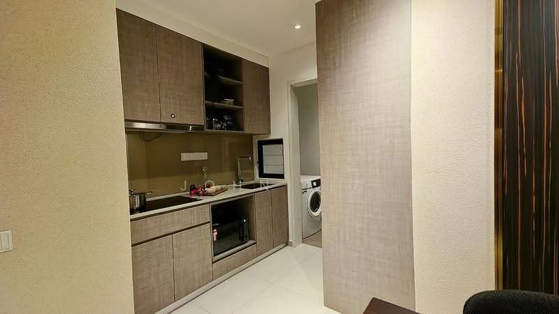 Service Residence for Sale at Causewayz Square @ JBCC - John Lee - Kitchen - PropertyGuru.com.my