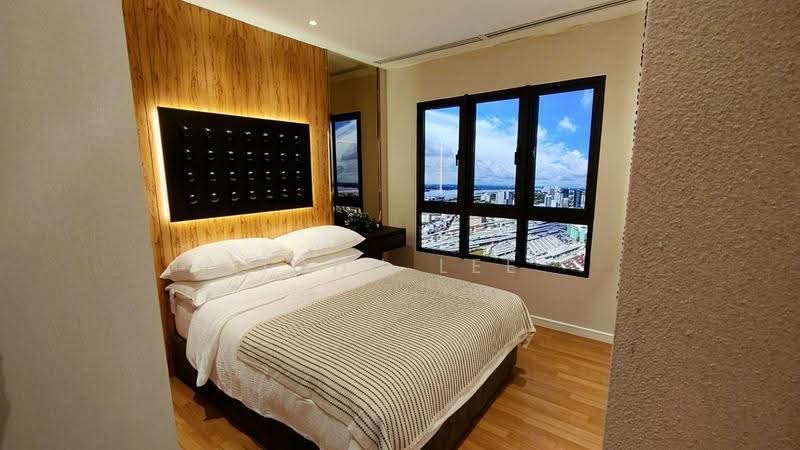 Service Residence for Sale at Causewayz Square @ JBCC - John Lee - Bedroom - PropertyGuru.com.my
