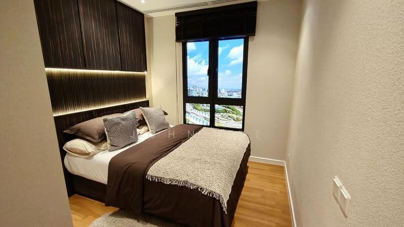 Service Residence for Sale at Causewayz Square @ JBCC - John Lee - Bedroom - PropertyGuru.com.my