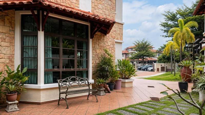 Rumah Berkembar untuk Dijual di Seksyen 7 (Shah Alam) - BILYA ARIFF - Exterior - PropertyGuru.com.my