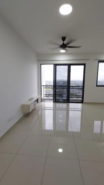 Condominium for Sale at Eco Bloom - Edwin Chin - Living Room - PropertyGuru.com.my