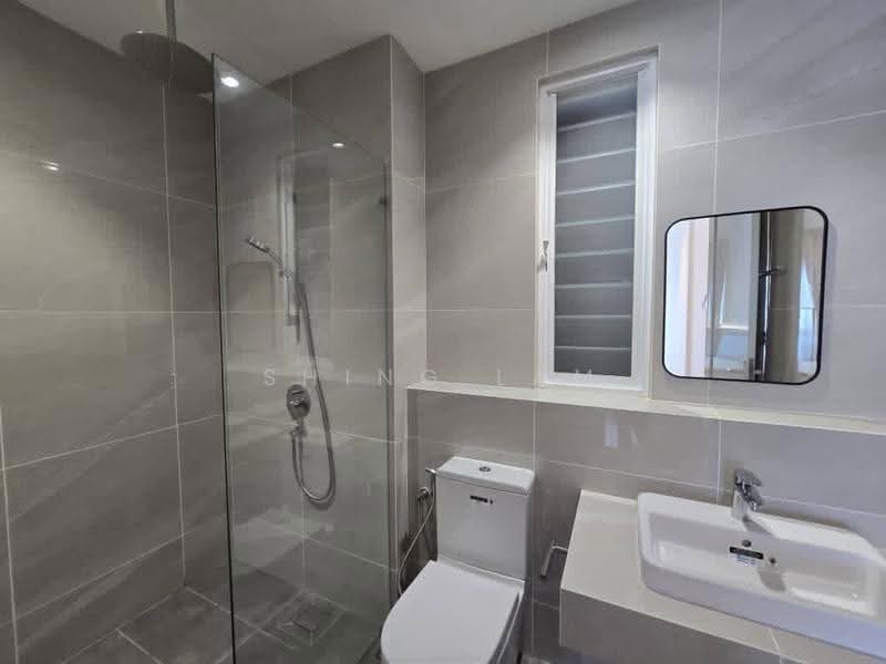 Kondominium untuk Disewa di Codrington Residence - Shing Lam - Bathroom - PropertyGuru.com.my