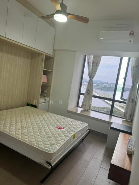 Kediaman Servis untuk Disewa di R&F Princess Cove Phase 1 - Penny Lee - Bedroom - PropertyGuru.com.my