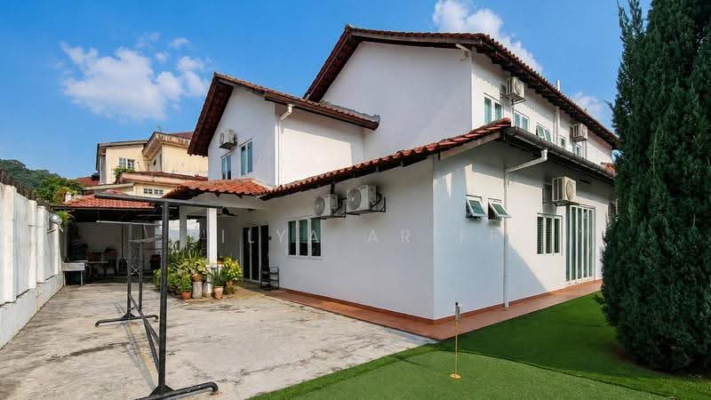 Bungalow House for Sale in Seksyen 8 (Shah Alam) - BILYA ARIFF - Exterior - PropertyGuru.com.my