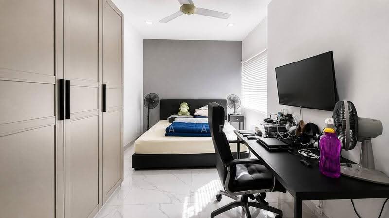 Bungalow House for Sale in Seksyen 8 (Shah Alam) - BILYA ARIFF - Bedroom - PropertyGuru.com.my