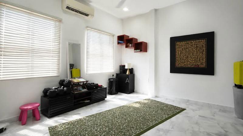 Bungalow House for Sale in Seksyen 8 (Shah Alam) - BILYA ARIFF - Gym - PropertyGuru.com.my