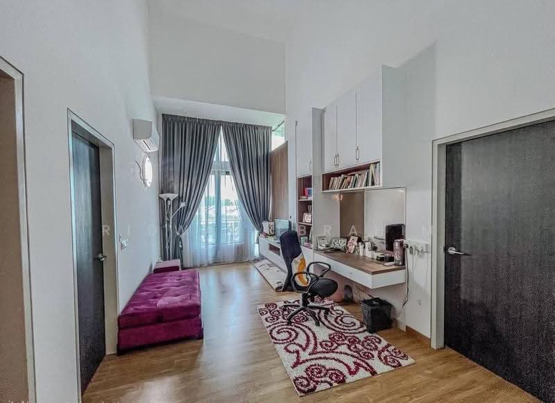 2-storey Terraced House for Sale in Elmina (Shah Alam) - Ridwan Ibrahim - Study - PropertyGuru.com.my