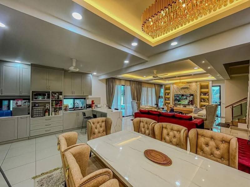 2-storey Terraced House for Sale in Elmina (Shah Alam) - Ridwan Ibrahim - Living Room - PropertyGuru.com.my