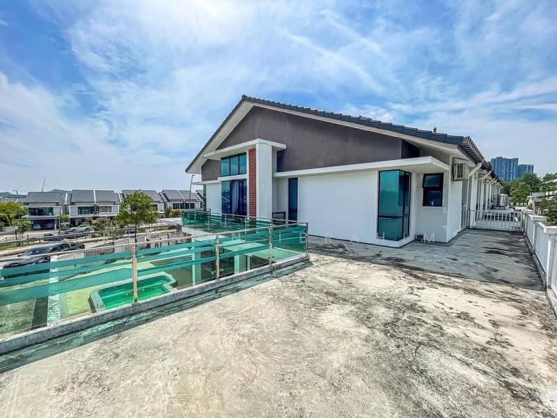 2-storey Terraced House for Sale in Elmina (Shah Alam) - Ridwan Ibrahim - Exterior - PropertyGuru.com.my