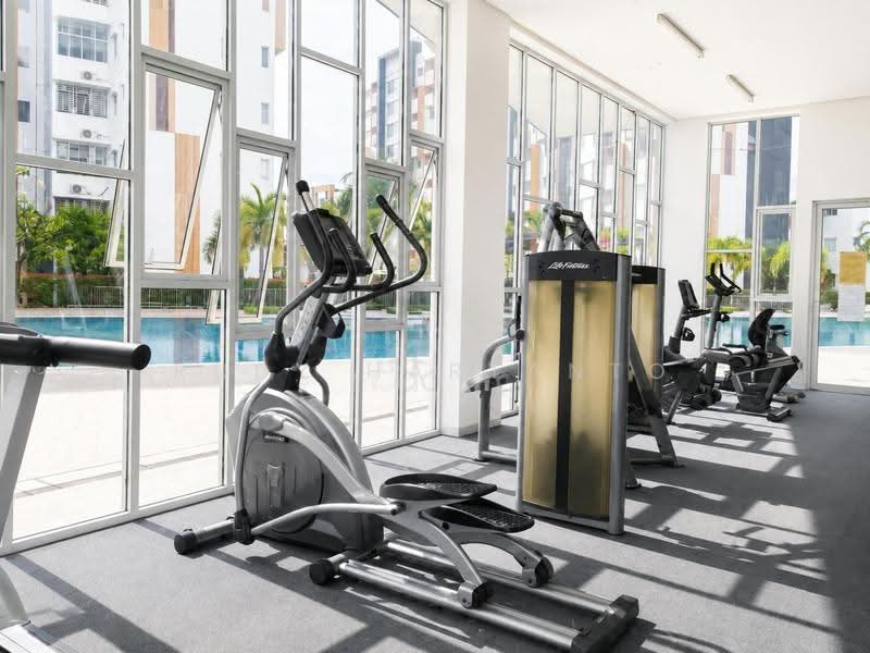 Apartment for Sale at Pangsapuri Seri Mutiara - Rudy Hartanto - Gym - PropertyGuru.com.my