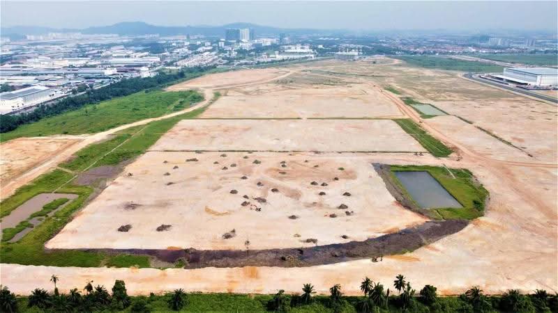 Tanah Perindustrian untuk Dijual di Setia Alam (Selangor) - Peter Liew - Exterior - PropertyGuru.com.my