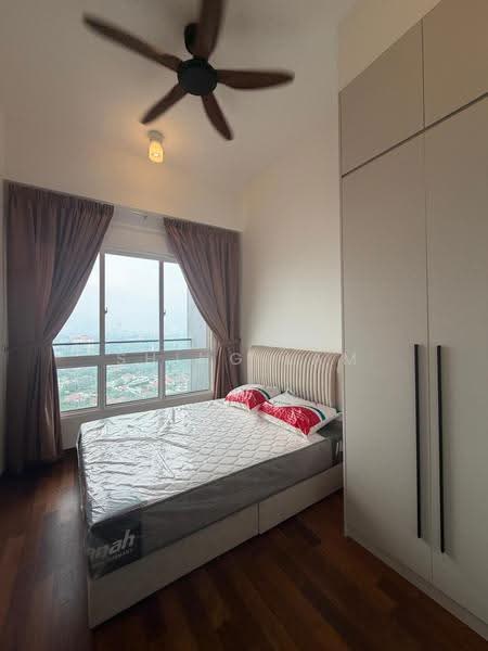 Kondominium untuk Disewa di Codrington Residence - Shing Lam - Bedroom - PropertyGuru.com.my