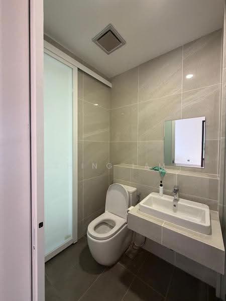 Kondominium untuk Disewa di Codrington Residence - Shing Lam - Bathroom - PropertyGuru.com.my
