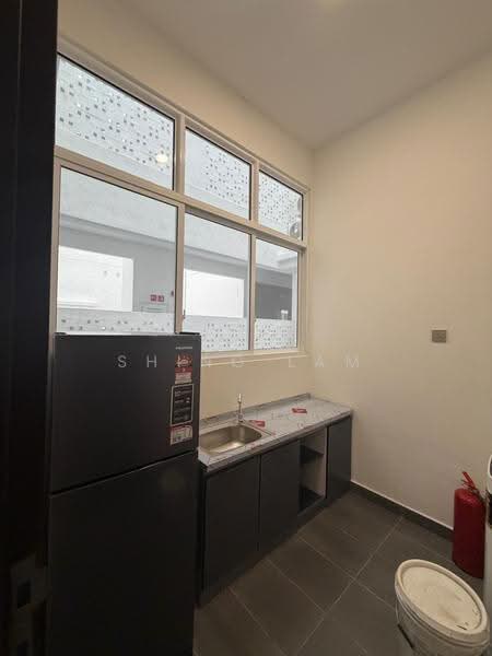 Kondominium untuk Disewa di Codrington Residence - Shing Lam - Kitchen - PropertyGuru.com.my