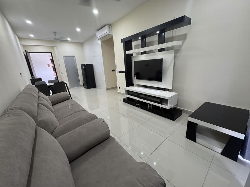 Condominium for Sale at Eco Bloom - Edwin Chin - Living Room - PropertyGuru.com.my