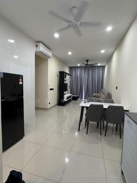 Condominium for Sale at Eco Bloom - Edwin Chin - Living Room - PropertyGuru.com.my